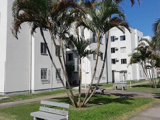 Apartamento 2 quartos e 1 banheiro, à venda, no bairro Centro em Tijucas