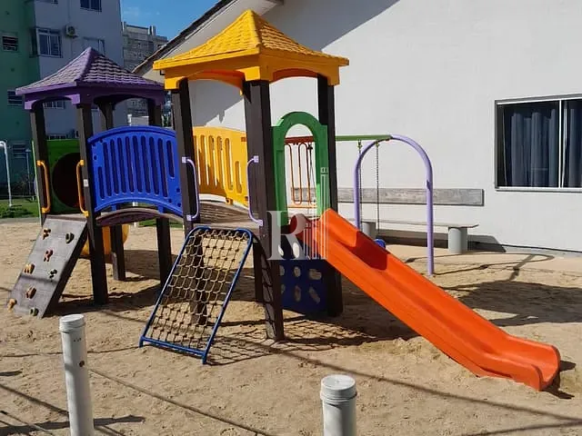 Apartamento 2 quartos e 1 banheiro, à venda, no bairro Centro em Tijucas