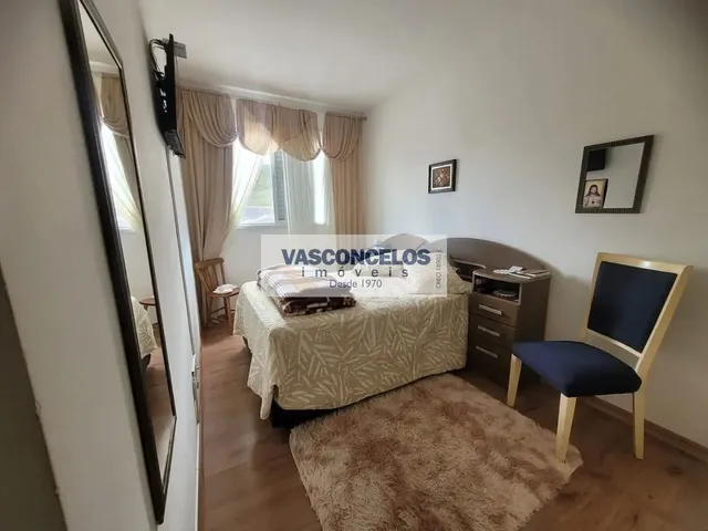 Apartamento com 60m² 2 quartos e 1 banheiro, à venda, no bairro Jardim Santa Júlia em São José Dos Campos