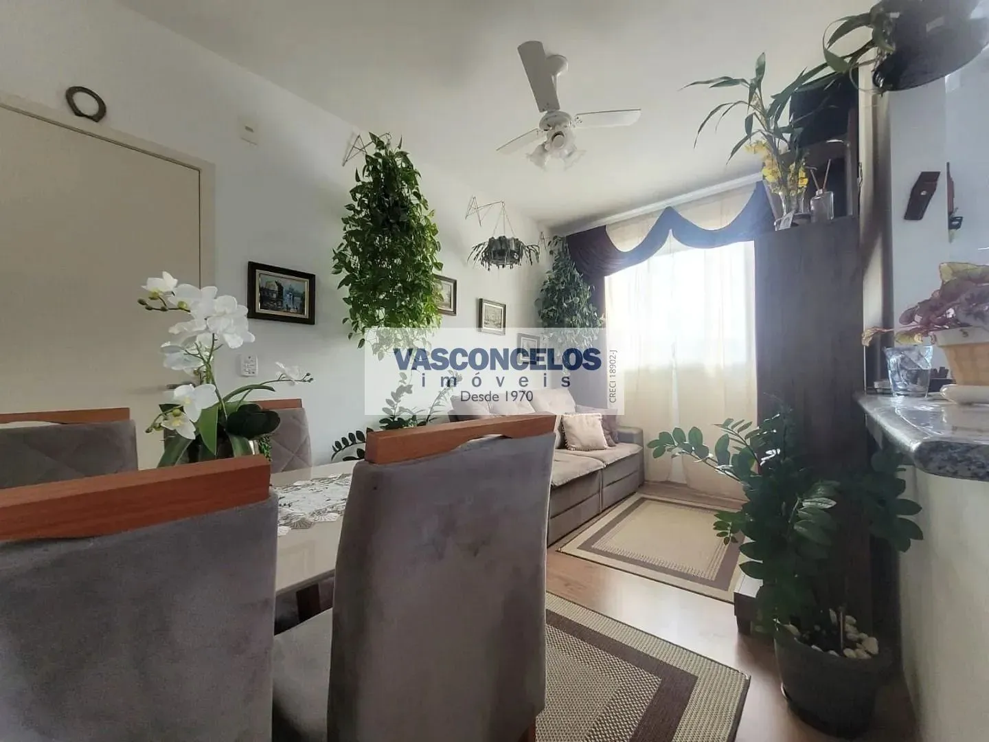 Apartamento, 2 quartos, 60 m² - Foto 9