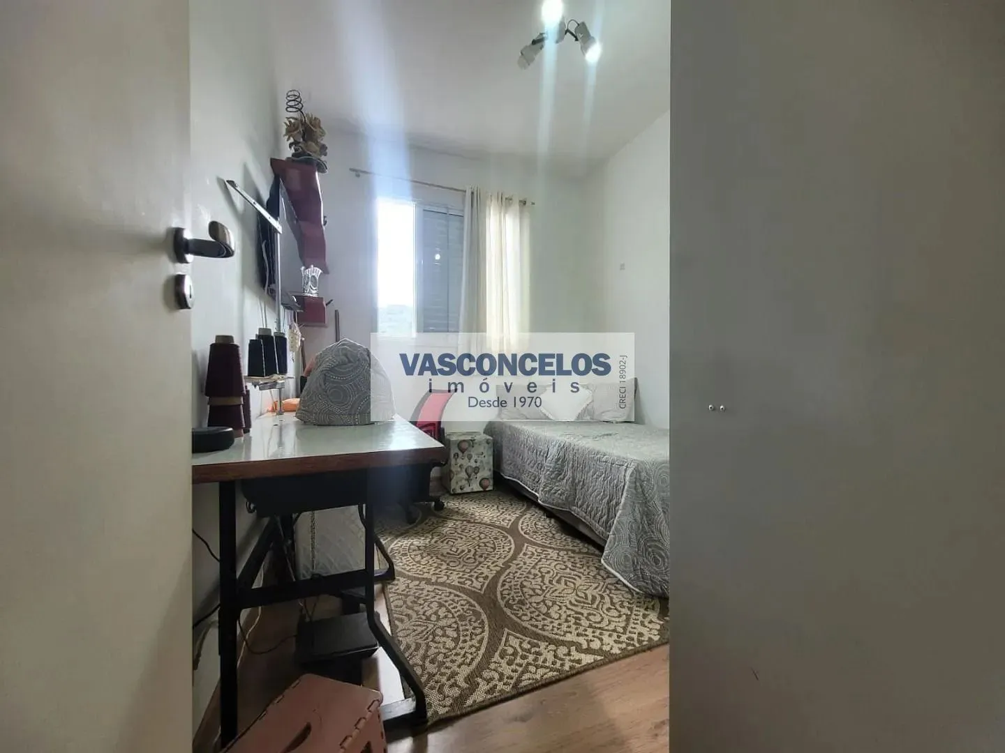 Apartamento, 2 quartos, 60 m² - Foto 5
