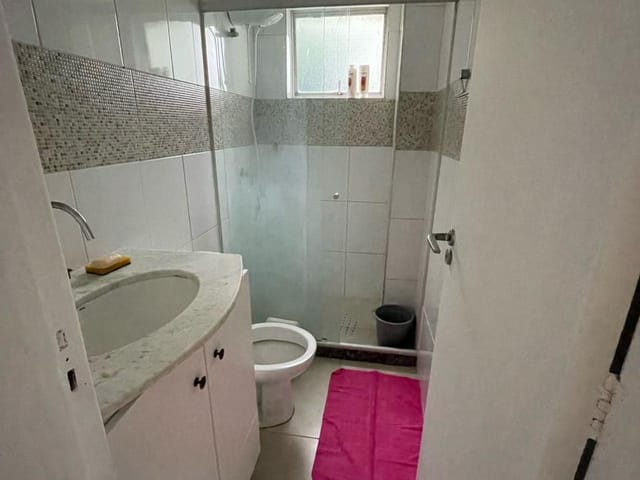 Apartamento com 45m² 2 quartos e 1 banheiro, à venda, no bairro Cidade de Deus em Rio de Janeiro