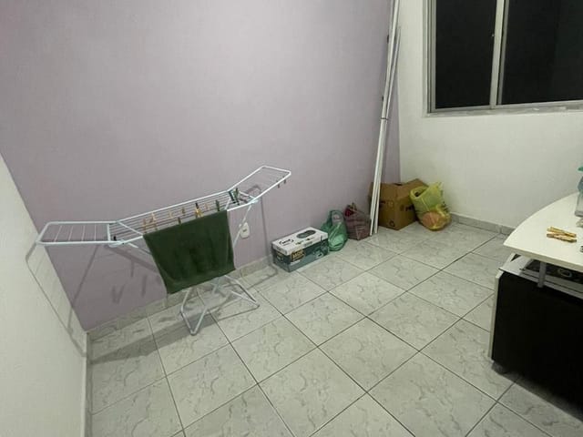 Apartamento com 45m² 2 quartos e 1 banheiro, à venda, no bairro Cidade de Deus em Rio de Janeiro