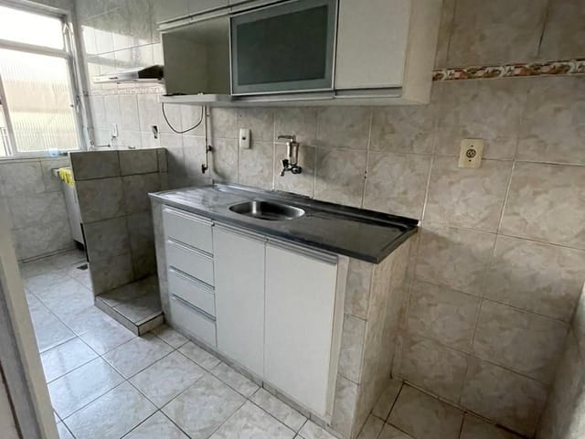 Apartamento com 45m² 2 quartos e 1 banheiro, à venda, no bairro Cidade de Deus em Rio de Janeiro