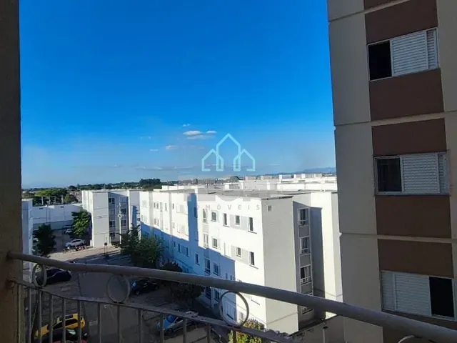 Apartamento 3 quartos e 2 banheiros, à venda, no bairro Jardim Jaraguá em Taubaté
