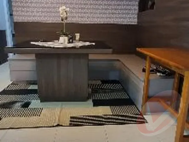 Apartamento com 160m² 2 quartos e 3 banheiros, à venda, no bairro Caiçara em Praia Grande
