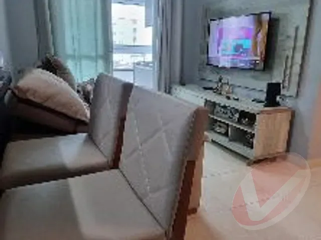Apartamento com 160m² 2 quartos e 3 banheiros, à venda, no bairro Caiçara em Praia Grande