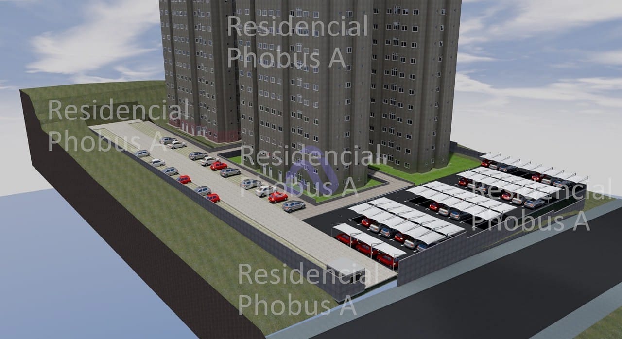 Apartamento, 2 quartos, 53 m² - Foto 34