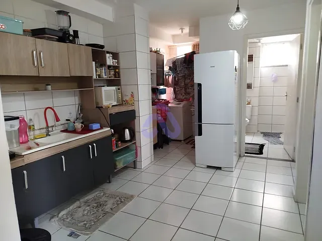 Apartamento 2 quartos e 1 banheiro, à venda, no bairro Parque São Lourenço em São Paulo