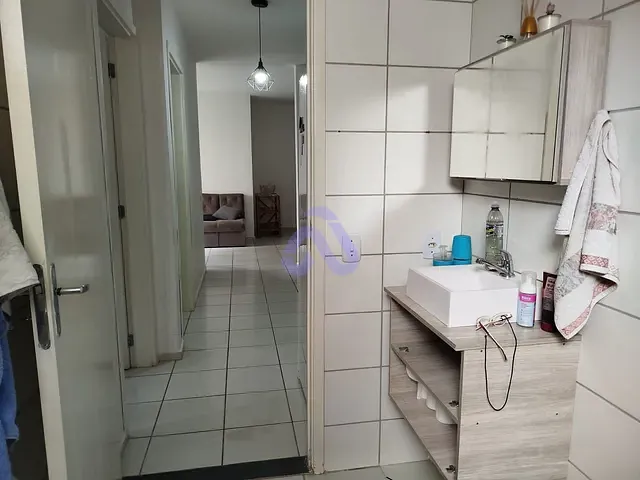 Apartamento 2 quartos e 1 banheiro, à venda, no bairro Parque São Lourenço em São Paulo