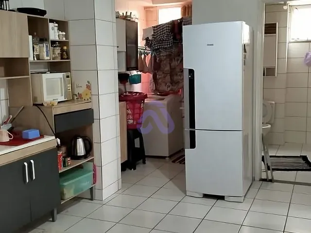 Apartamento 2 quartos e 1 banheiro, à venda, no bairro Parque São Lourenço em São Paulo