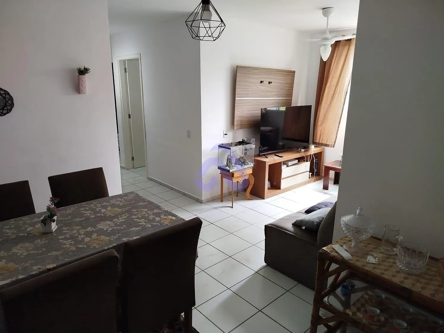 Apartamento, 2 quartos, 53 m² - Foto 1