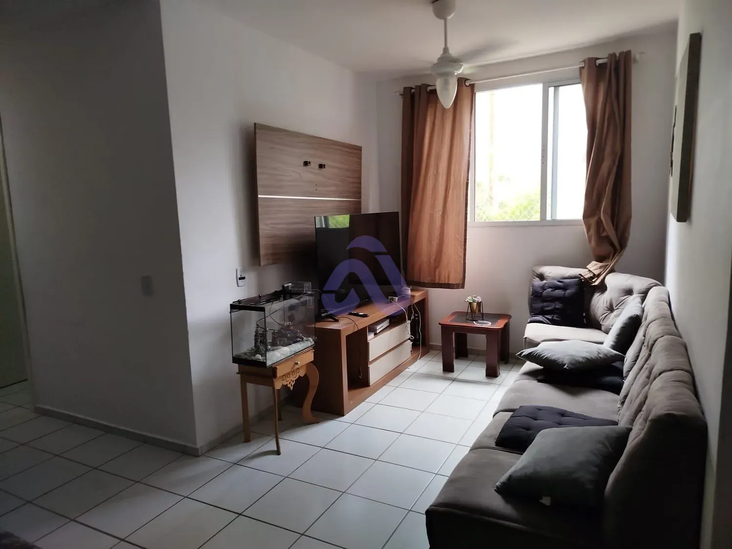 Apartamento, 2 quartos, 53 m² - Foto 2