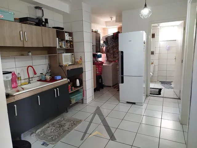 Apartamento 2 quartos e 1 banheiro, à venda, no bairro Parque São Lourenço em São Paulo