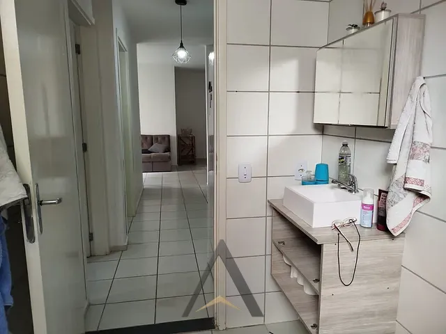 Apartamento 2 quartos e 1 banheiro, à venda, no bairro Parque São Lourenço em São Paulo