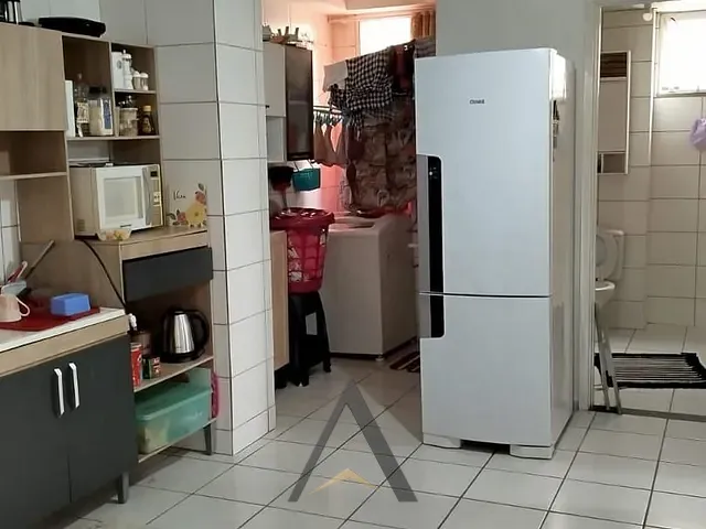 Apartamento 2 quartos e 1 banheiro, à venda, no bairro Parque São Lourenço em São Paulo