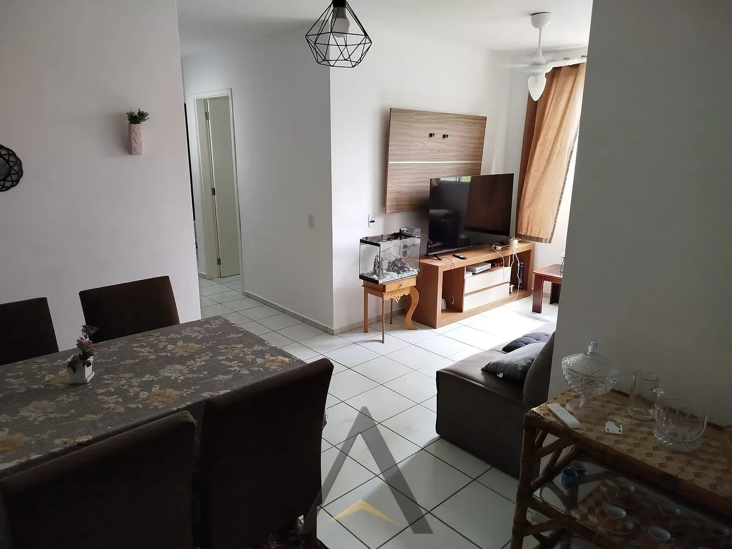 Apartamento, 2 quartos, 53 m² - Foto 2