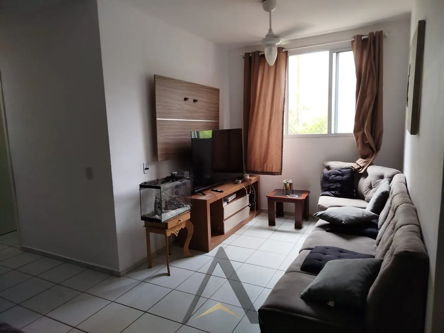 Apartamento, 2 quartos, 53 m² - Foto 1