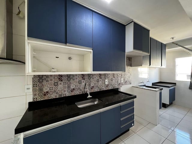 Apartamento 2 quartos e 1 banheiro, à venda, no bairro Residencial Jardim Ypê em Pouso Alegre