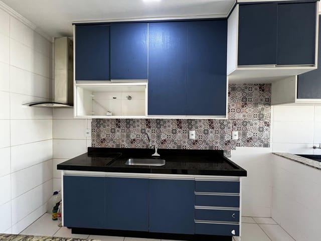 Apartamento 2 quartos e 1 banheiro, à venda, no bairro Residencial Jardim Ypê em Pouso Alegre