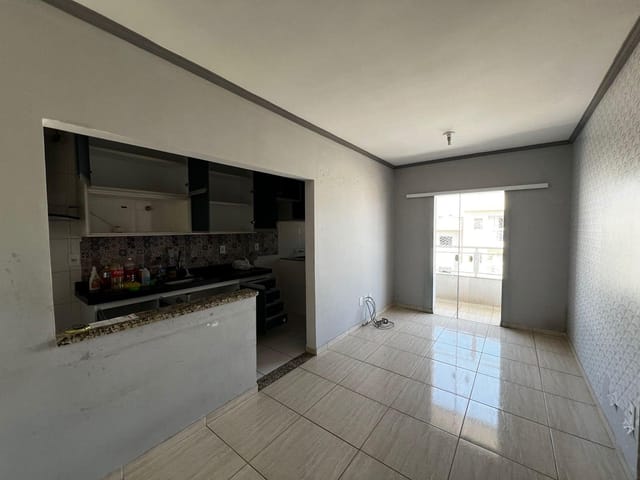 Apartamento 2 quartos e 1 banheiro, à venda, no bairro Residencial Jardim Ypê em Pouso Alegre