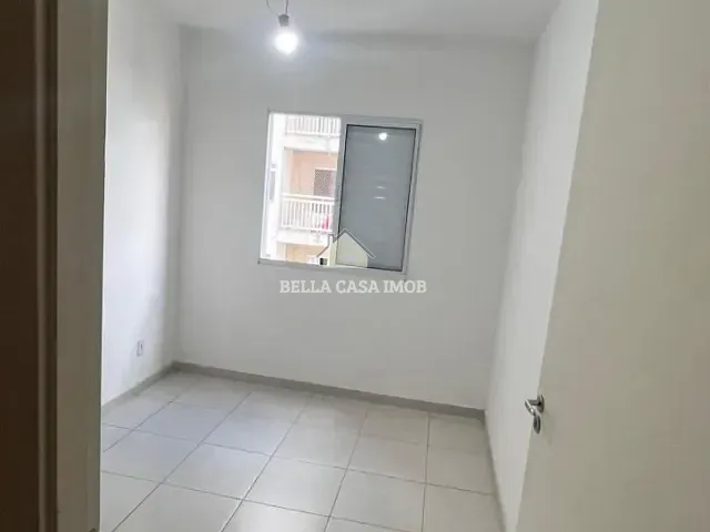 Apartamento com 54m² 2 quartos e 1 banheiro, à venda, no bairro Jardim Piazza Di Roma II em Sorocaba