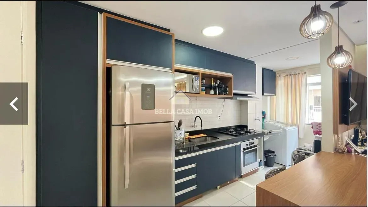 Apartamento, 2 quartos, 54 m² - Foto 4
