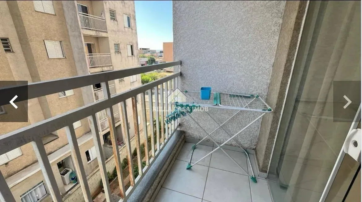 Apartamento, 2 quartos, 54 m² - Foto 6