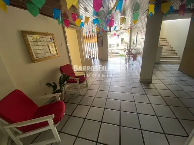 Apartamento com 130m² 3 quartos e 3 banheiros, à venda, no bairro Salgado Filho em Aracaju