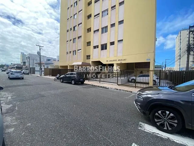 Apartamento com 130m² 3 quartos e 3 banheiros, à venda, no bairro Salgado Filho em Aracaju