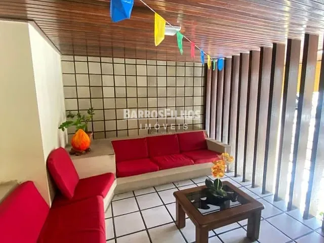 Apartamento com 130m² 3 quartos e 3 banheiros, à venda, no bairro Salgado Filho em Aracaju