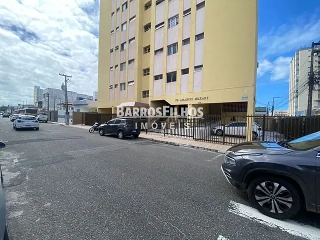 Apartamento com 130m² 3 quartos e 3 banheiros, à venda, no bairro Salgado Filho em Aracaju
