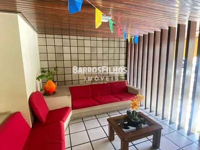 Apartamento com 130m² 3 quartos e 3 banheiros, à venda, no bairro Salgado Filho em Aracaju