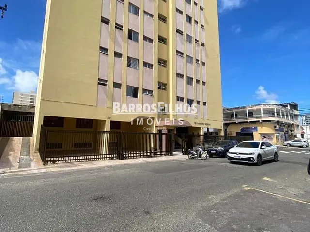 Apartamento com 130m² 3 quartos e 3 banheiros, à venda, no bairro Salgado Filho em Aracaju
