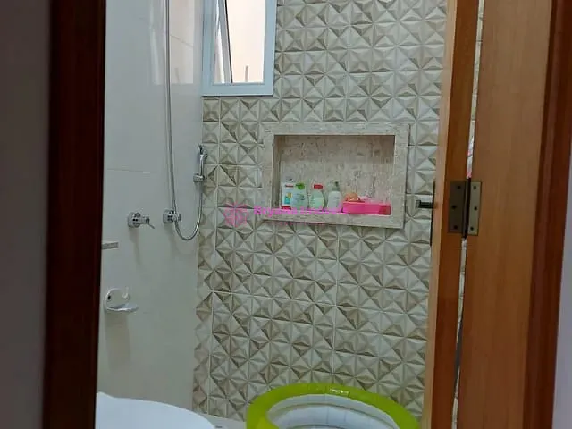 Apartamento com 110m² 2 quartos e 2 banheiros, à venda, no bairro Campestre em Santo André