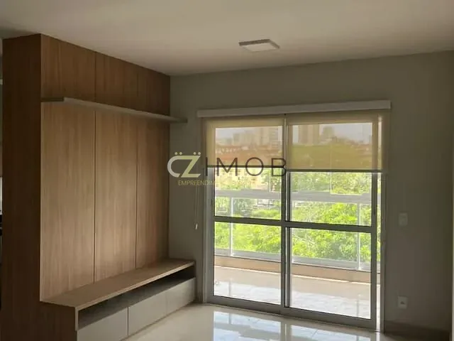 Apartamento com 82m² 2 quartos e 3 banheiros, à venda, no bairro Vila Ana Maria em Ribeirão Preto