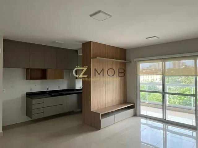 Apartamento com 82m² 2 quartos e 3 banheiros, à venda, no bairro Vila Ana Maria em Ribeirão Preto