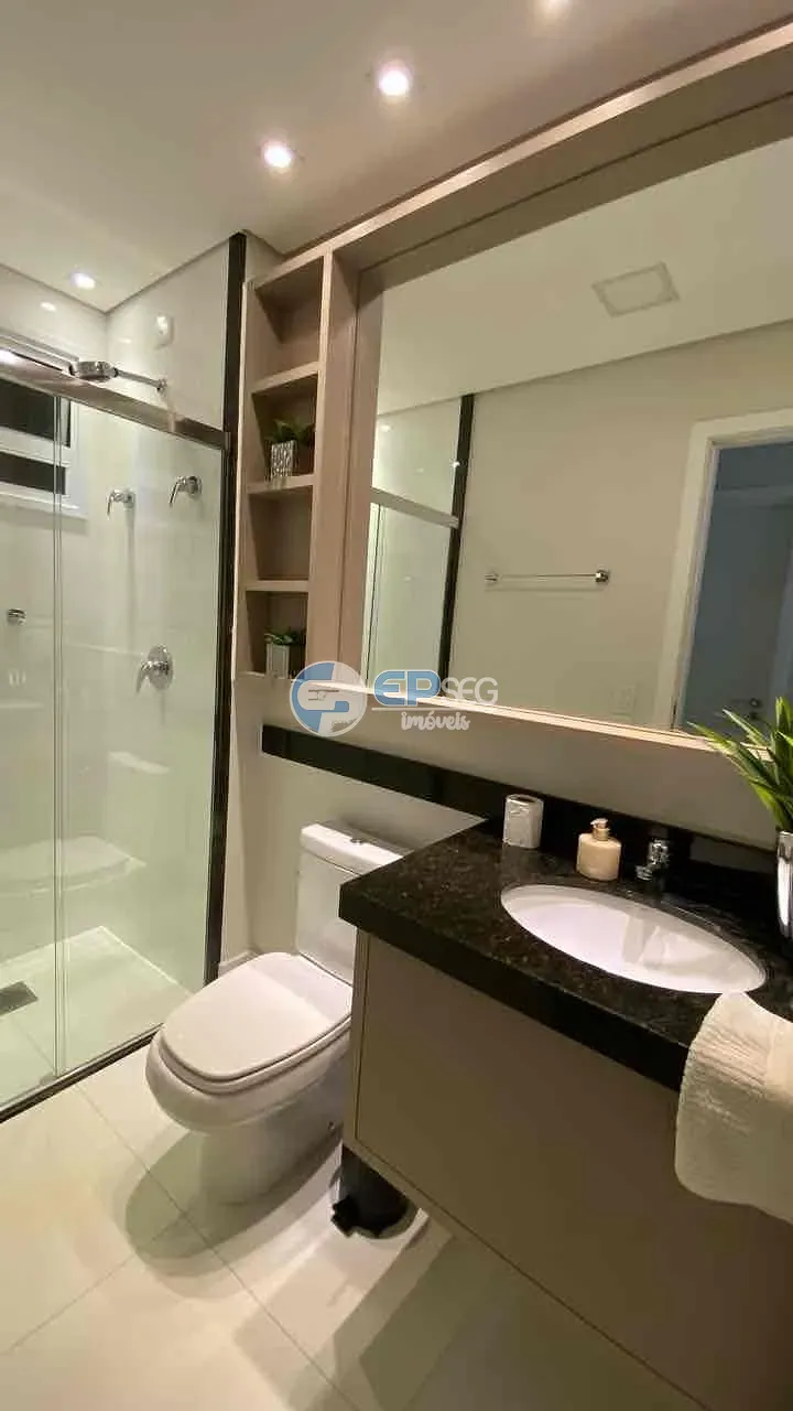 Apartamento, 2 quartos, 75 m² - Foto 11