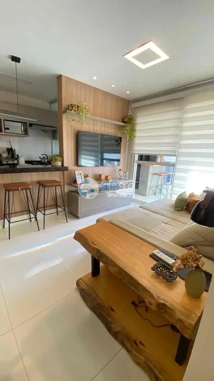 Apartamento, 2 quartos, 75 m² - Foto 2