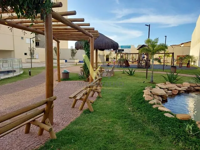 Apartamento com 135m² 3 quartos e 2 banheiros, à venda, no bairro Vila Santa Isabel em Anápolis