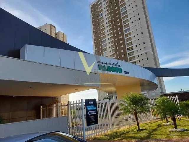 Apartamento com 135m² 3 quartos e 2 banheiros, à venda, no bairro Vila Santa Isabel em Anápolis
