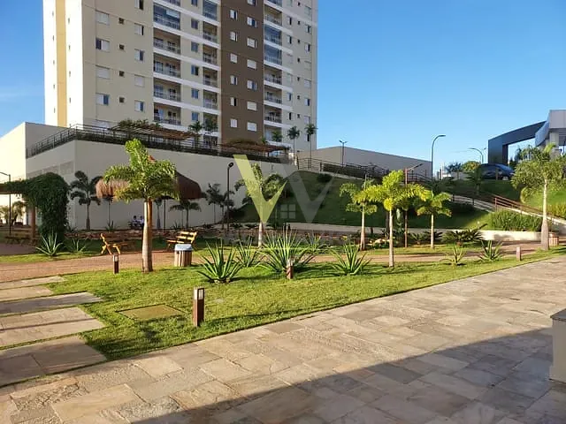 Apartamento com 135m² 3 quartos e 2 banheiros, à venda, no bairro Vila Santa Isabel em Anápolis