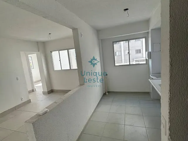 Apartamento 2 quartos e 1 banheiro, à venda, no bairro Granja de Freitas em Sabará