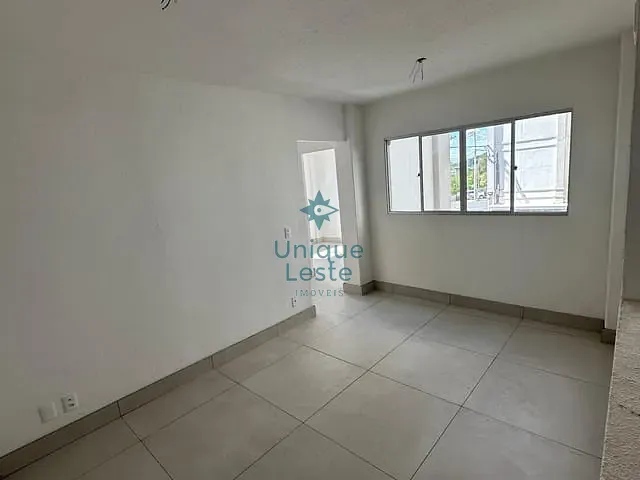 Apartamento 2 quartos e 1 banheiro, à venda, no bairro Granja de Freitas em Sabará