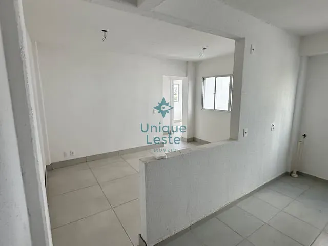 Apartamento 2 quartos e 1 banheiro, à venda, no bairro Granja de Freitas em Sabará