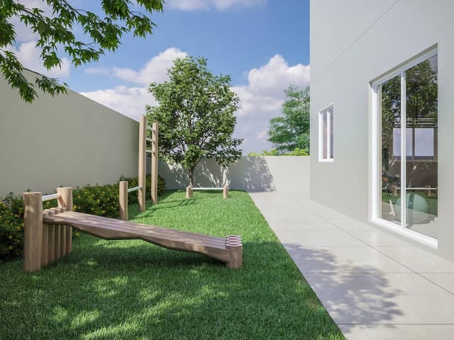 Apartamento 2 quartos e 2 banheiros, à venda, no bairro Boa Vista em Curitiba