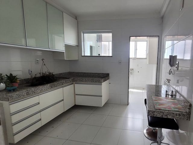 Apartamento 3 quartos e 1 banheiro, à venda, no bairro Suíssa em Aracaju