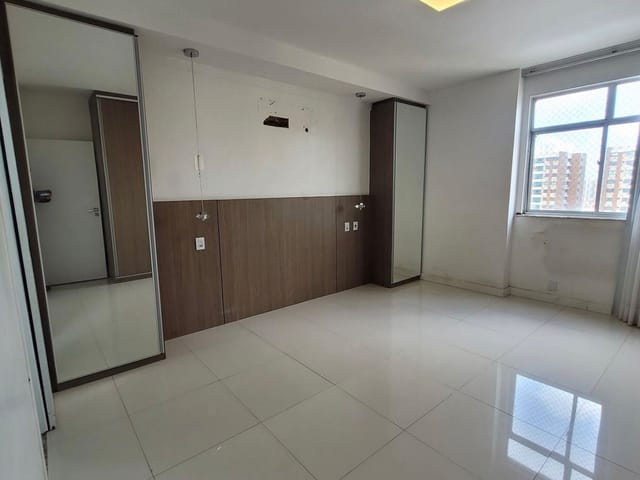 Apartamento 3 quartos e 1 banheiro, à venda, no bairro Suíssa em Aracaju
