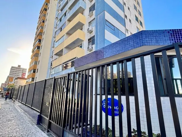 Apartamento com 125m² 3 quartos e 1 banheiro, à venda, no bairro Suíssa em Aracaju
