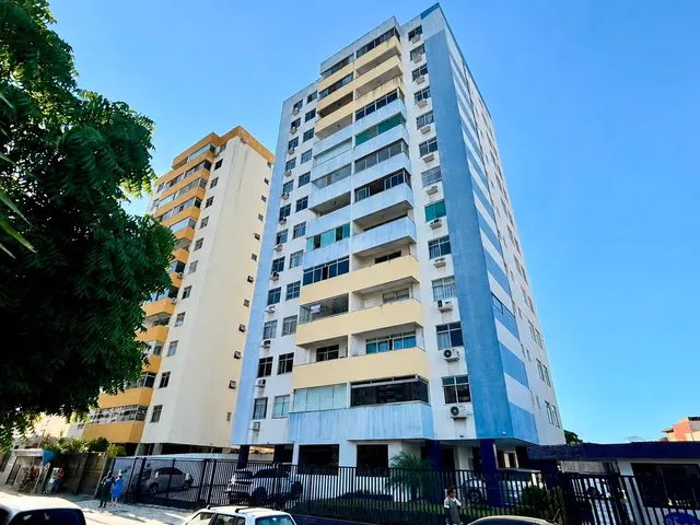 Apartamento com 125m² 3 quartos e 1 banheiro, à venda, no bairro Suíssa em Aracaju